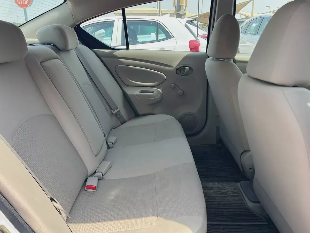2023 Nissan Sunny | 1.5L | GCC | Automatic, Screen, Camera | Ref#1169-12-12