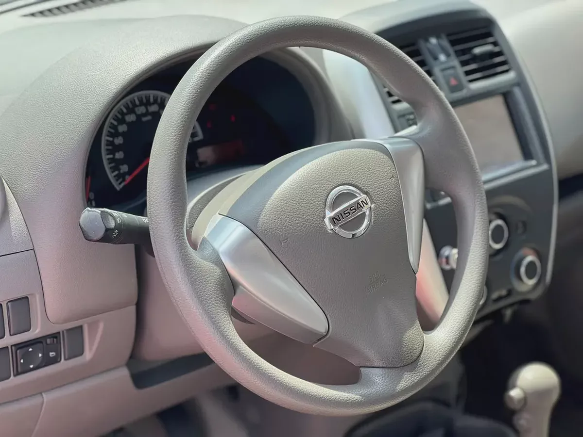 2023 Nissan Sunny | 1.5L | GCC | Automatic, Screen, Camera | Ref#1169-14-14