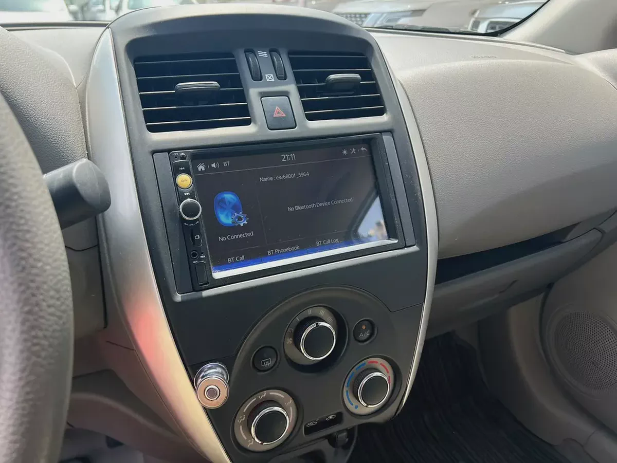 2023 Nissan Sunny | 1.5L | GCC | Automatic, Screen, Camera | Ref#1169-15-15