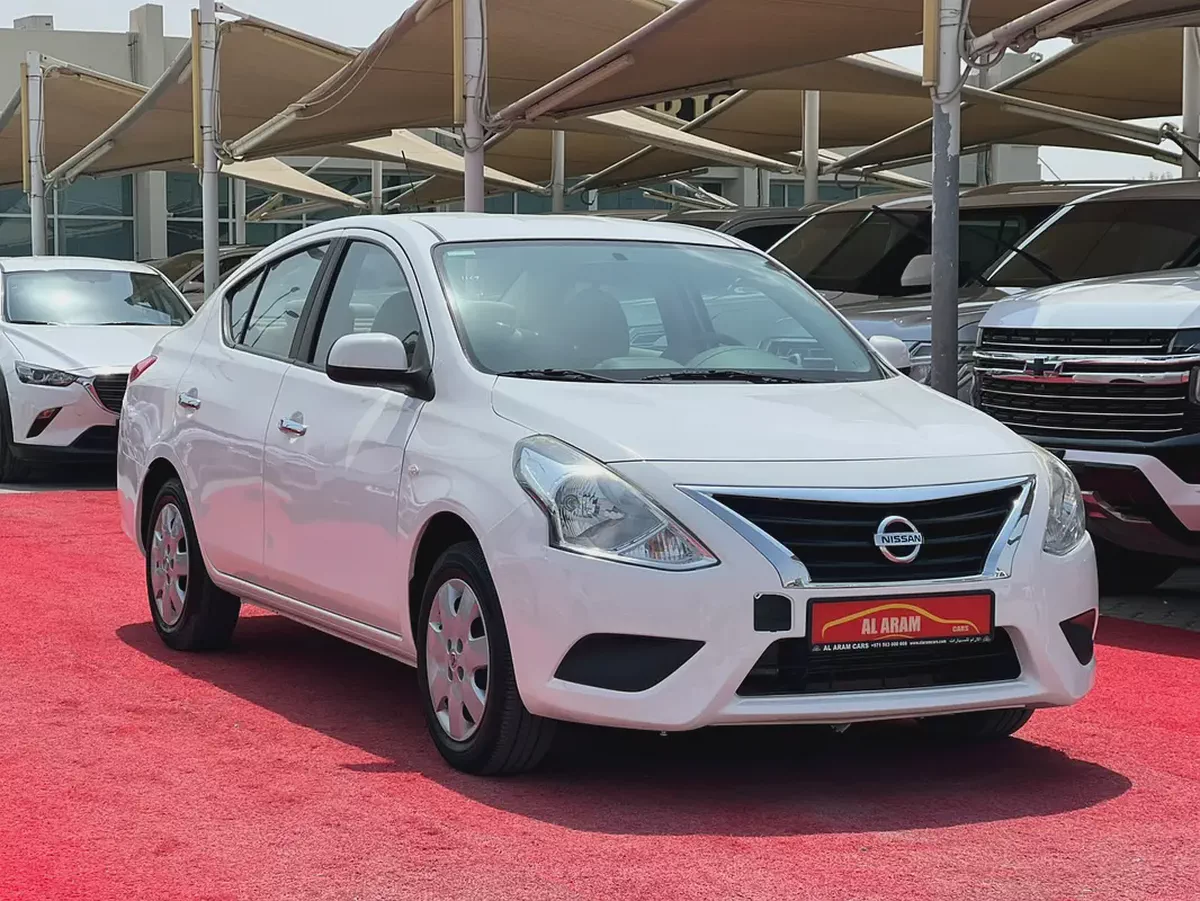 2023 Nissan Sunny | 1.5L | GCC | Automatic, Screen, Camera | Ref#1169