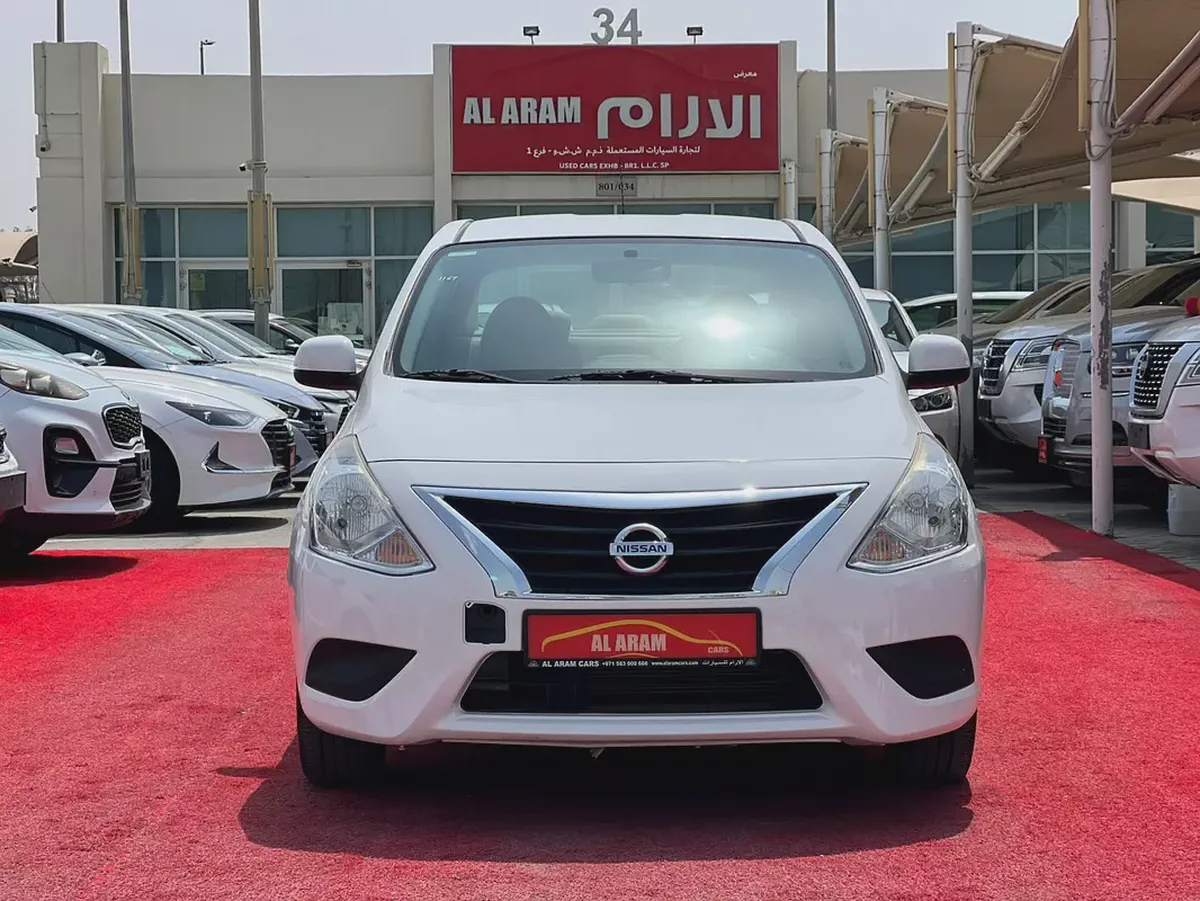 2023 Nissan Sunny | 1.5L | GCC | Automatic, Screen, Camera | Ref#1169-1-1