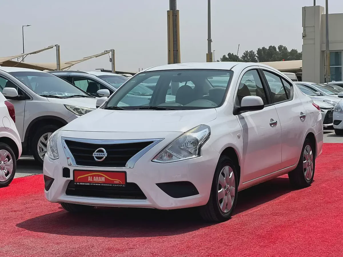 2023 Nissan Sunny | 1.5L | GCC | Automatic, Screen, Camera | Ref#1169-2-2