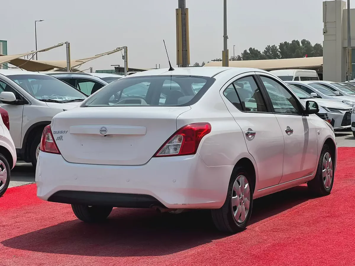 2023 Nissan Sunny | 1.5L | GCC | Automatic, Screen, Camera | Ref#1169-5-5