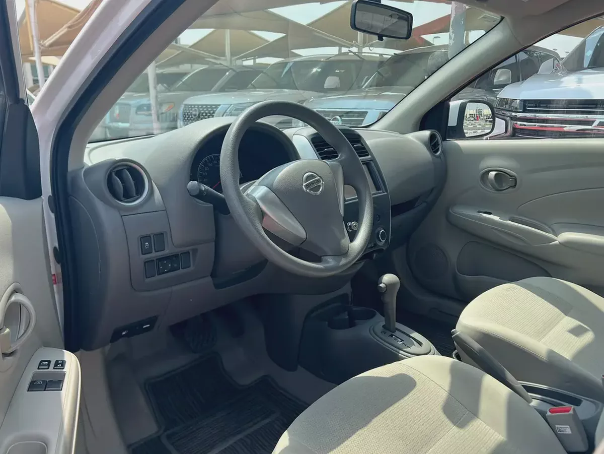 2023 Nissan Sunny | 1.5L | GCC | Automatic, Screen, Camera | Ref#1169-7-7
