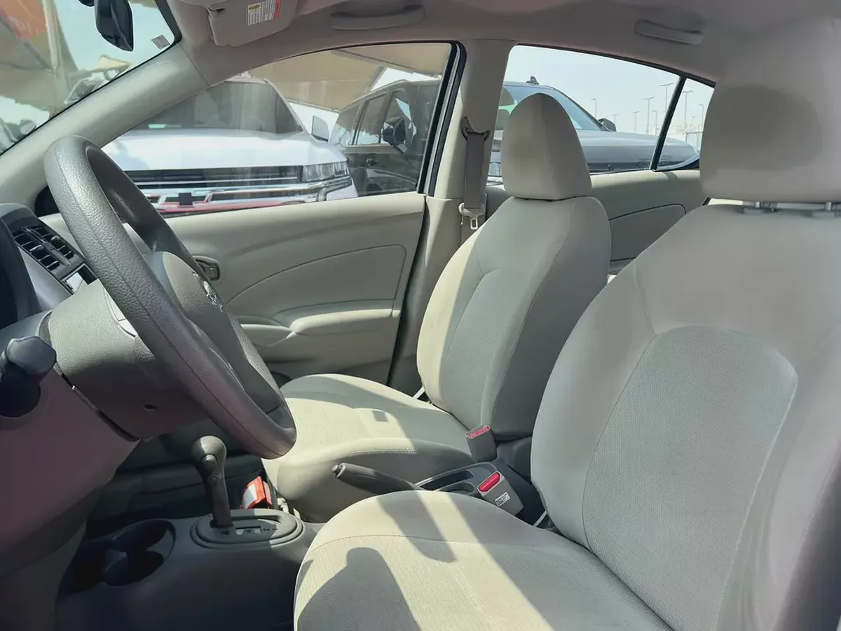 2023 Nissan Sunny | 1.5L | GCC | Automatic, Screen, Camera | Ref#1169-8-8