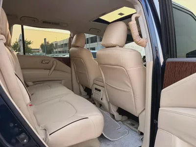 Nissan Patrol 2019 SE GCC Specs-10