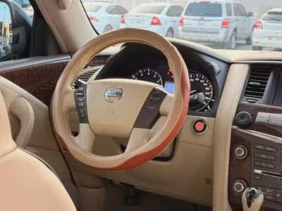 Nissan Patrol 2019 SE GCC Specs-12