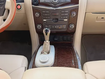 Nissan Patrol 2019 SE GCC Specs-13