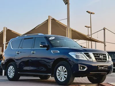 Nissan Patrol 2019 SE GCC Specs-2