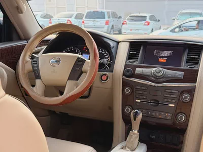 Nissan Patrol 2019 SE GCC Specs-7