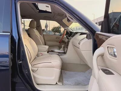 Nissan Patrol 2019 SE GCC Specs-8