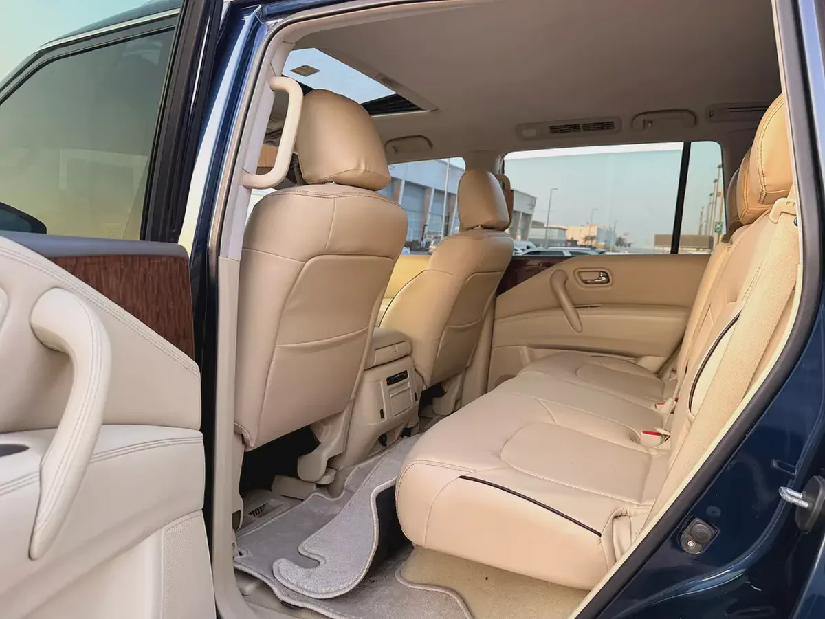 Nissan Patrol 2019 SE GCC Specs-9-9