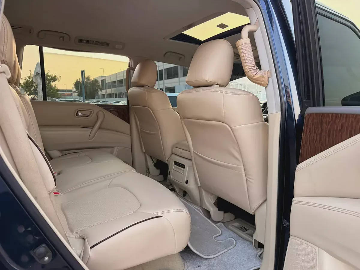 Nissan Patrol 2019 SE GCC Specs-10-10