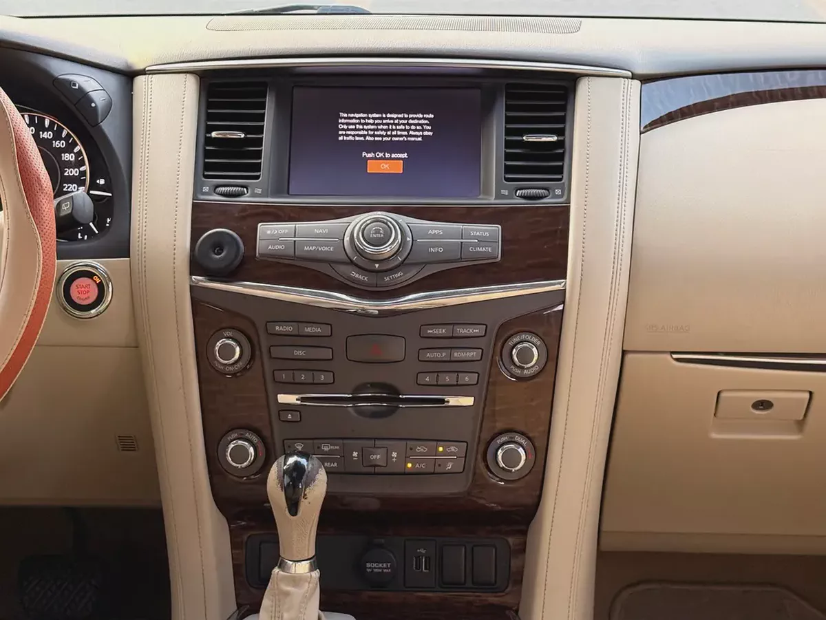 Nissan Patrol 2019 SE GCC Specs-11-11