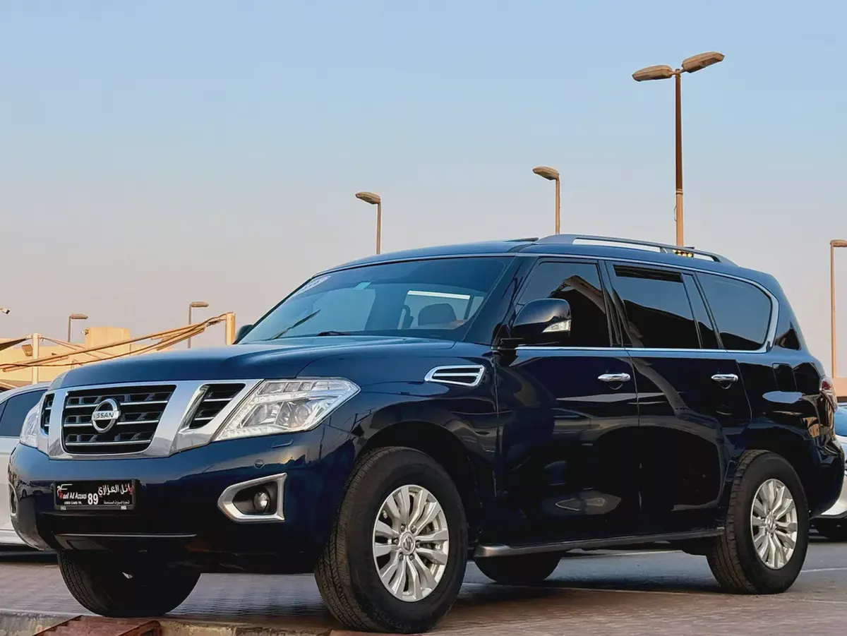 Nissan Patrol 2019 SE GCC Specs-1-1