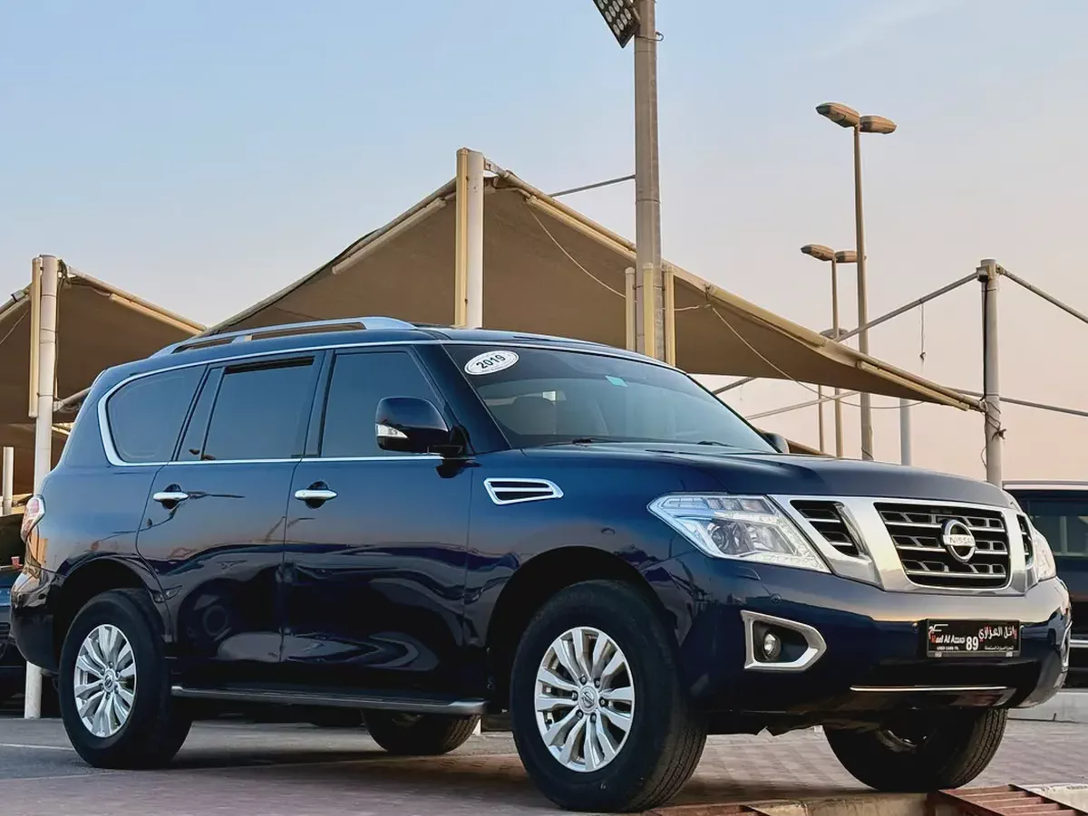 Nissan Patrol 2019 SE GCC Specs-2-2