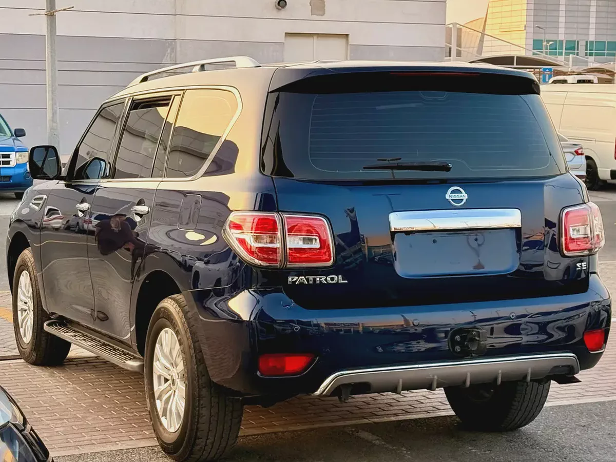Nissan Patrol 2019 SE GCC Specs-3-3