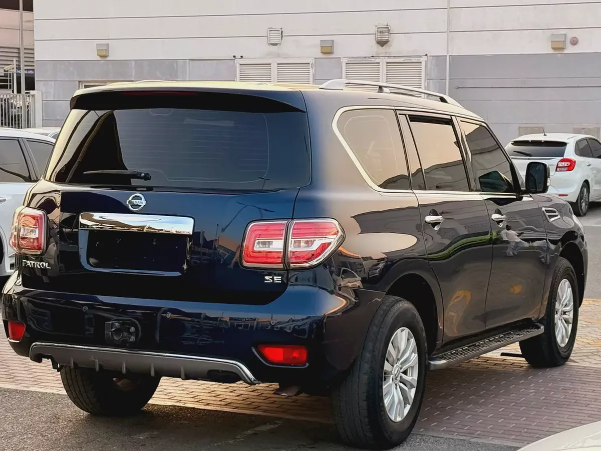 Nissan Patrol 2019 SE GCC Specs-4-4