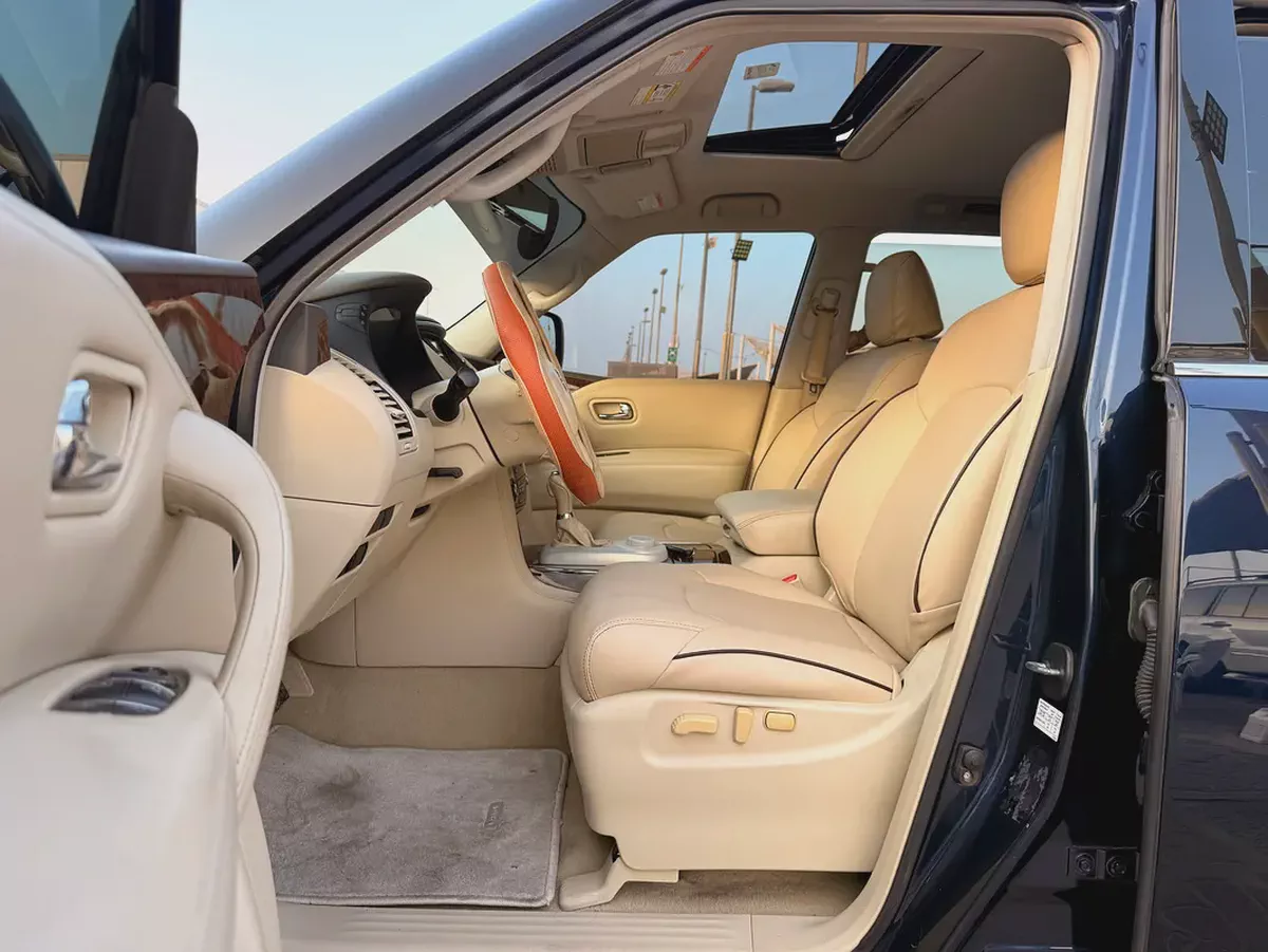 Nissan Patrol 2019 SE GCC Specs-6-6