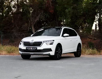 Skoda KAMIQ STYLE LEATHER Skoda Kamiq | 1.6 L | 2023 | GCC | Accident-Free | In Excellent Condition | 890 P.M-2