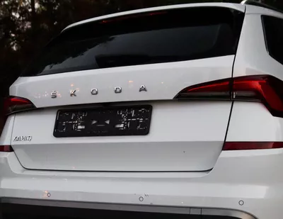 Skoda KAMIQ STYLE LEATHER Skoda Kamiq | 1.6 L | 2023 | GCC | Accident-Free | In Excellent Condition | 890 P.M-6
