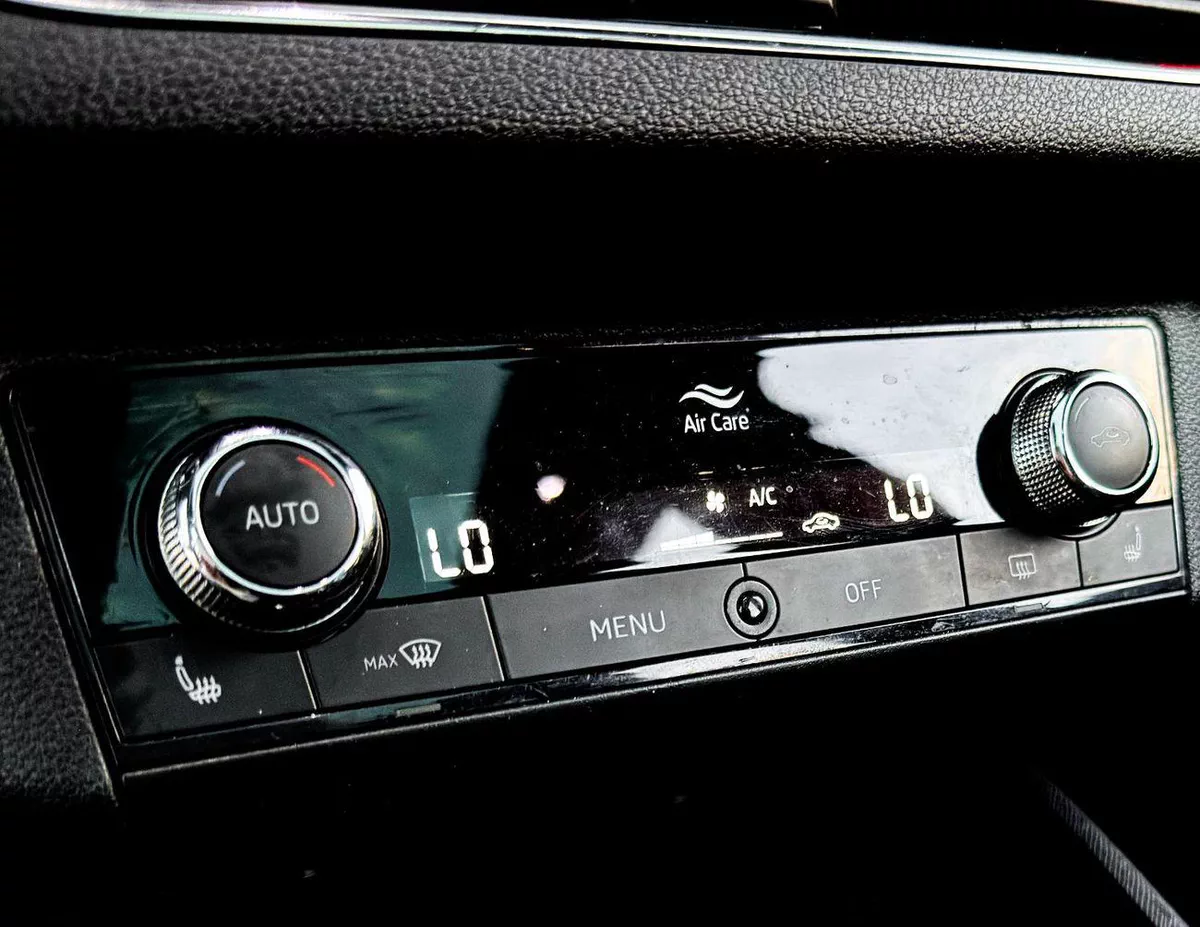 Skoda KAMIQ STYLE LEATHER Skoda Kamiq | 1.6 L | 2023 | GCC | Accident-Free | In Excellent Condition | 890 P.M-16-0