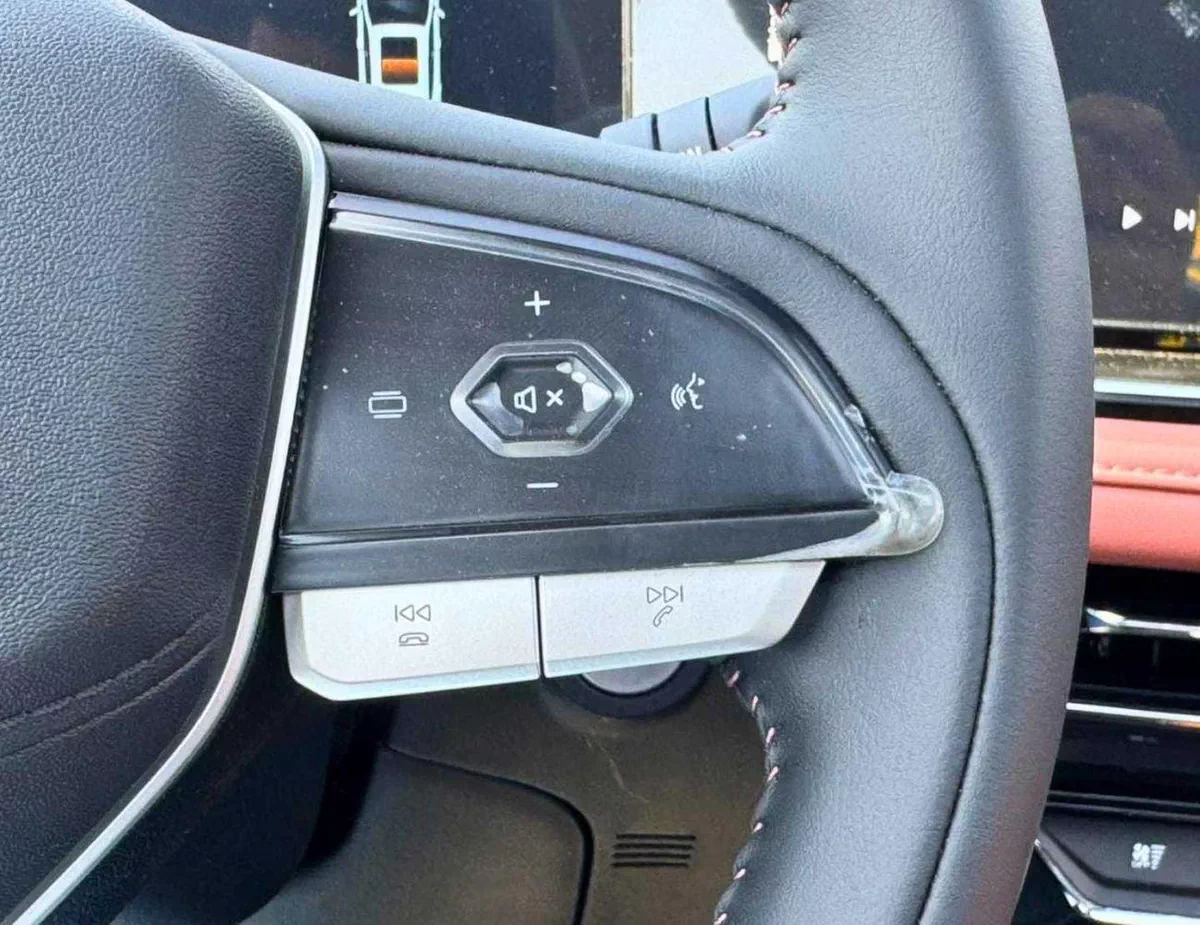 Changan X5 Plus PIONEER 1.5L V4 FULL OPTION / 360 CAMERA / PANOROMIC-17-0