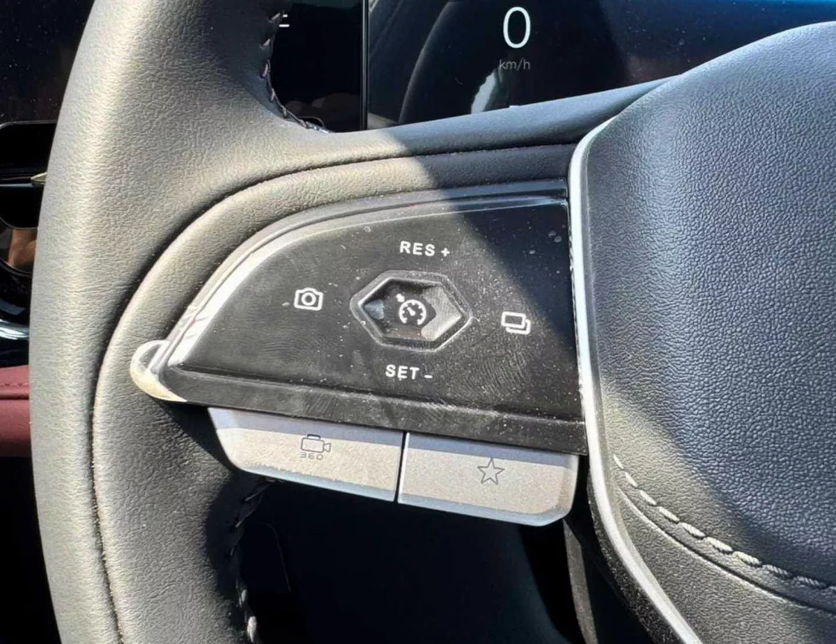 Changan X5 Plus PIONEER 1.5L V4 FULL OPTION / 360 CAMERA / PANOROMIC-18-0