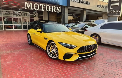 2023 Mercedes-Benz SL-Class SL 63 AMG | Korean Specs | Pristine Condition-0
