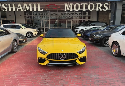 2023 Mercedes-Benz SL-Class SL 63 AMG | Korean Specs | Pristine Condition-1