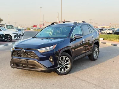 Toyota RAV4 XLE Full option 2025-11