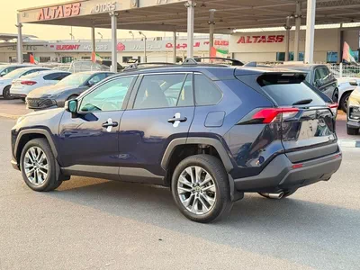 Toyota RAV4 XLE Full option 2025-12