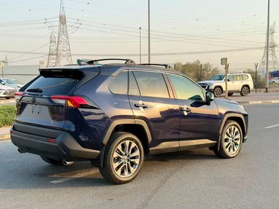 Toyota RAV4 XLE Full option 2025-3