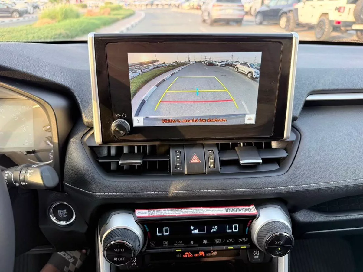 Toyota RAV4 XLE Full option 2025-7-0