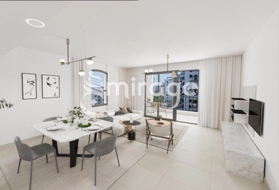 APARTMENT FOR SALE IN RESIDENCES C, YAS GOLF COLLECTION-9