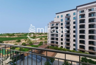 APARTMENT FOR SALE IN RESIDENCES C, YAS GOLF COLLECTION-0