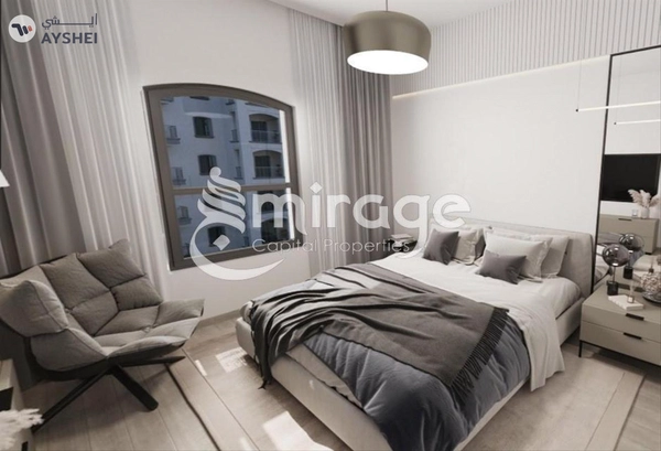 APARTMENT FOR SALE IN RESIDENCES C, YAS GOLF COLLECTION
