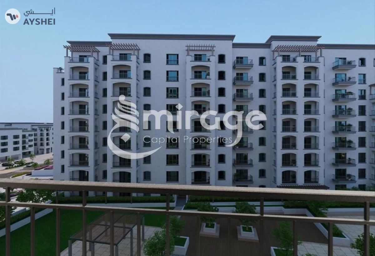 APARTMENT FOR SALE IN RESIDENCES C, YAS GOLF COLLECTION-6-6