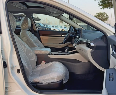 2025 Nissan Altima SV, Dealer Warranty, GCC Specifications-10