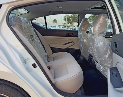 2025 Nissan Altima SV, Dealer Warranty, GCC Specifications-11