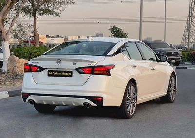 2025 Nissan Altima SV, Dealer Warranty, GCC Specifications-6