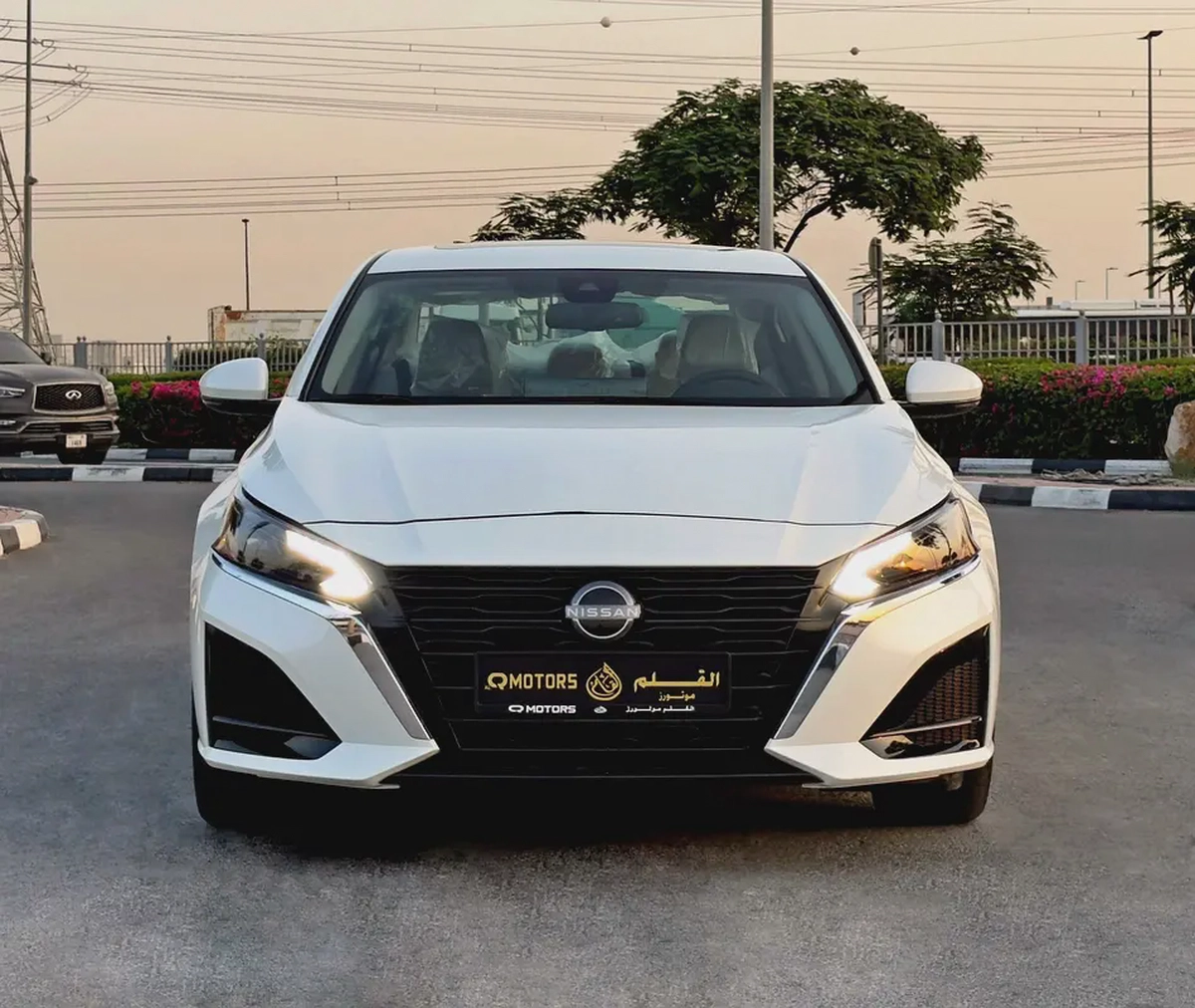 2025 Nissan Altima SV, Dealer Warranty, GCC Specifications-1-1