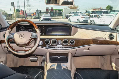 2014 - MERCEDES BENZ S550 - IMMACULATE CONDTION - LOW MILLAGE-9