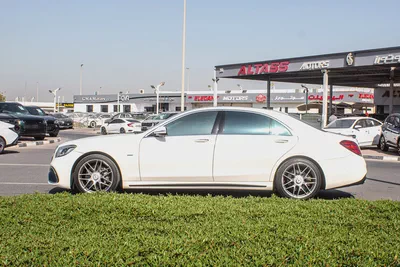 2014 - MERCEDES BENZ S550 - IMMACULATE CONDTION - LOW MILLAGE-3