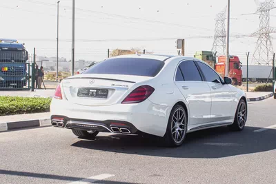 2014 - MERCEDES BENZ S550 - IMMACULATE CONDTION - LOW MILLAGE-5