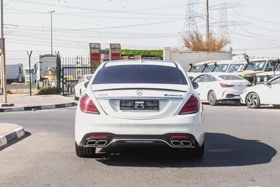 2014 - MERCEDES BENZ S550 - IMMACULATE CONDTION - LOW MILLAGE-7