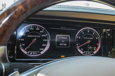 2014 - MERCEDES BENZ S550 - IMMACULATE CONDTION - LOW MILLAGE-8
