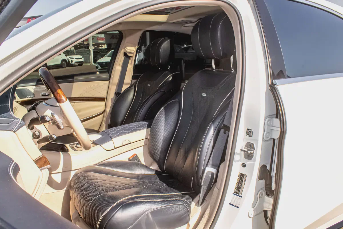 2014 - MERCEDES BENZ S550 - IMMACULATE CONDTION - LOW MILLAGE-15-15