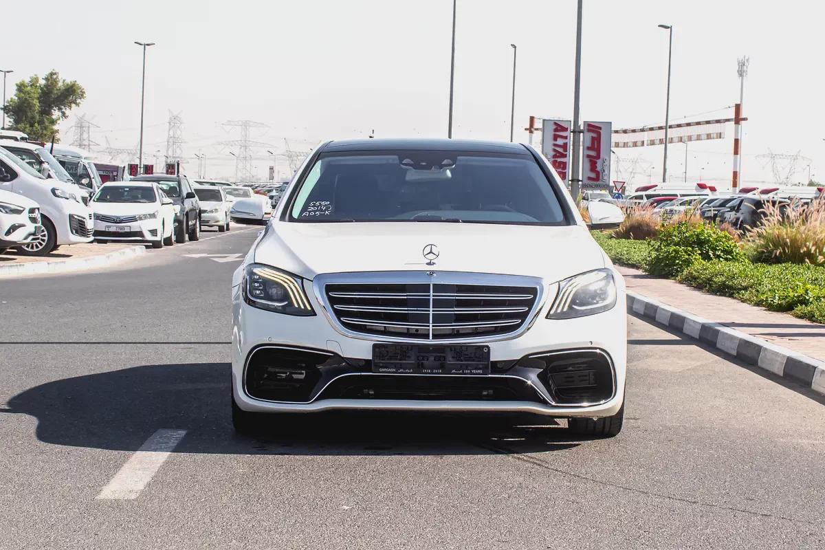 2014 - MERCEDES BENZ S550 - IMMACULATE CONDTION - LOW MILLAGE-2-2