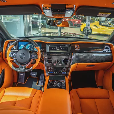 2021 Rolls-Royce Cullinan Black Badge ( KIT MANSORY ) DONE 31,000KM-10
